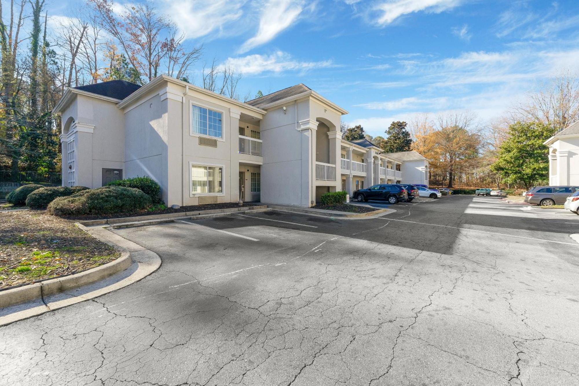 Studio 6-Tucker, GA - Atlanta Northlake Exterior foto