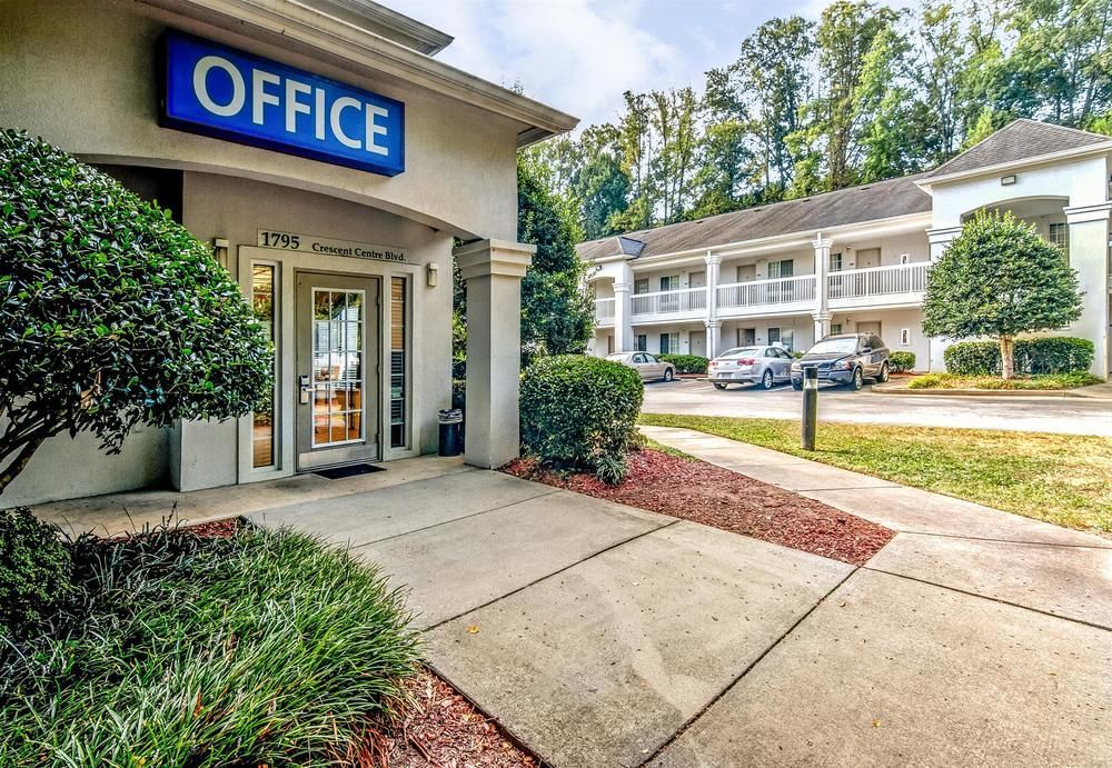 Studio 6-Tucker, GA - Atlanta Northlake Exterior foto